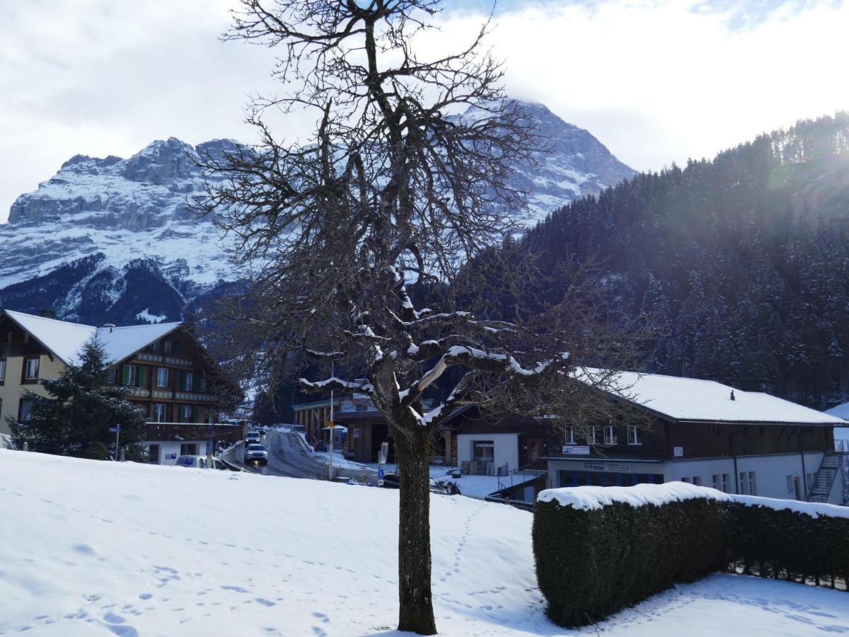 Apartment Chalet Schwendihus-10 By Interhome Grindelwald Exterior foto
